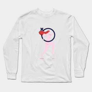 ENS-IL-5 Long Sleeve T-Shirt